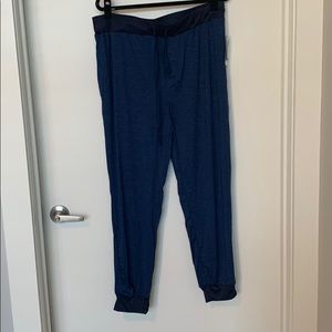 Mens sleepwear joggers